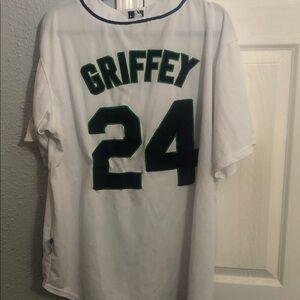 MLB Ken Griffey Junior jersey